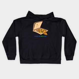 Ninja Diet Kids Hoodie